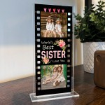 Personalised Sister Gift Sister Picture Frame Birthday Gift Personalised Sister Gift Sister Picture Frame Birthday Gift