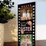 Personalised Sister Gift Sister Picture Frame Birthday Gift Personalised Sister Gift Sister Picture Frame Birthday Gift