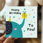 Happy Birthday Card with Envelope Cute Lion Birthday Card for Happy Birthday Card with Envelope Cute Lion Birthday Card for