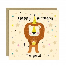 Birthday Card For Kids Happy Birthday To You Card For Him Her