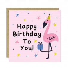 Birthday Card For Women Happy Birthday To You Card For Kids