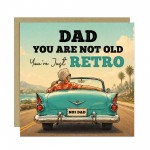 Hilarious Dad Birthday Card Funny Cheeky Fathers Day Card Hilarious Dad Birthday Card Funny Cheeky Fathers Day Card
