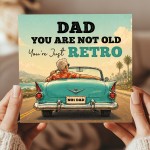 Hilarious Dad Birthday Card Funny Cheeky Fathers Day Card Hilarious Dad Birthday Card Funny Cheeky Fathers Day Card