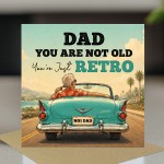 Hilarious Dad Birthday Card Funny Cheeky Fathers Day Card Hilarious Dad Birthday Card Funny Cheeky Fathers Day Card