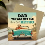 Hilarious Dad Birthday Card Funny Cheeky Fathers Day Card Hilarious Dad Birthday Card Funny Cheeky Fathers Day Card