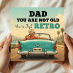Hilarious Dad Birthday Card Funny Cheeky Fathers Day Card Hilarious Dad Birthday Card Funny Cheeky Fathers Day Card