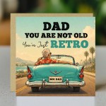 Hilarious Dad Birthday Card Funny Cheeky Fathers Day Card Hilarious Dad Birthday Card Funny Cheeky Fathers Day Card