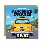 Funny Dad Card Hilarious Birthday Fathers Day Card For Dad