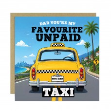 Funny Dad Card Hilarious Birthday Fathers Day Card For Dad