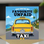 Funny Dad Card Hilarious Birthday Fathers Day Card For Dad