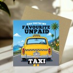 Funny Dad Card Hilarious Birthday Fathers Day Card For Dad