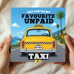 Funny Dad Card Hilarious Birthday Fathers Day Card For Dad