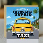 Funny Dad Card Hilarious Birthday Fathers Day Card For Dad