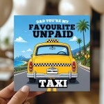 Funny Dad Card Hilarious Birthday Fathers Day Card For Dad