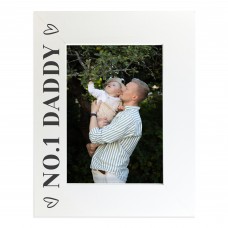 Daddy Gifts For Birthday Fathers Day No 1 Daddy Photo Frame Gift