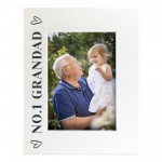 Grandad Gifts For Birthday Fathers Day No 1 Grandad Photo Frame Grandad Gifts For Birthday Fathers Day No 1 Grandad Photo Frame