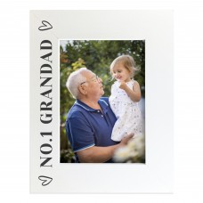 Grandad Gifts For Birthday Fathers Day No 1 Grandad Photo Frame