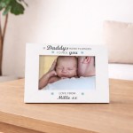 Daddy Gift For Birthday Fathers Day Personalised Photo Frame Daddy Gift For Birthday Fathers Day Personalised Photo Frame