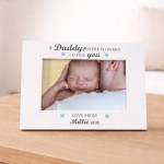 Daddy Gift For Birthday Fathers Day Personalised Photo Frame Daddy Gift For Birthday Fathers Day Personalised Photo Frame