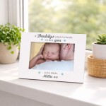 Daddy Gift For Birthday Fathers Day Personalised Photo Frame Daddy Gift For Birthday Fathers Day Personalised Photo Frame