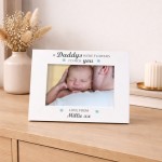 Daddy Gift For Birthday Fathers Day Personalised Photo Frame Daddy Gift For Birthday Fathers Day Personalised Photo Frame