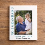 Grandad Gifts For Birthday Christmas Fathers Day No 1 Grandad Grandad Gifts For Birthday Christmas Fathers Day No 1 Grandad