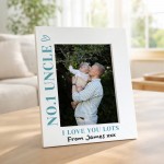 Uncle Gift For Birthday Fathers Day No 1 Uncle Photo Frame Uncle Gift For Birthday Fathers Day No 1 Uncle Photo Frame
