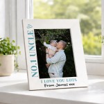 Uncle Gift For Birthday Fathers Day No 1 Uncle Photo Frame Uncle Gift For Birthday Fathers Day No 1 Uncle Photo Frame