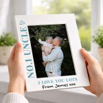 Uncle Gift For Birthday Fathers Day No 1 Uncle Photo Frame Uncle Gift For Birthday Fathers Day No 1 Uncle Photo Frame