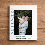 Uncle Gift For Birthday Fathers Day No 1 Uncle Photo Frame Uncle Gift For Birthday Fathers Day No 1 Uncle Photo Frame