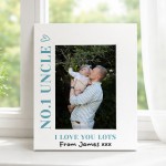Uncle Gift For Birthday Fathers Day No 1 Uncle Photo Frame Uncle Gift For Birthday Fathers Day No 1 Uncle Photo Frame