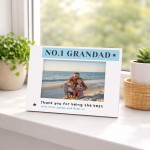 Personalised Gift For Grandad NO 1 Grandad Frame Birthday Gift Personalised Gift For Grandad NO 1 Grandad Frame Birthday Gift
