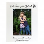 Dad Gifts For Birthday Fathers Day Personalised Dad Photo Frame Dad Gifts For Birthday Fathers Day Personalised Dad Photo Frame