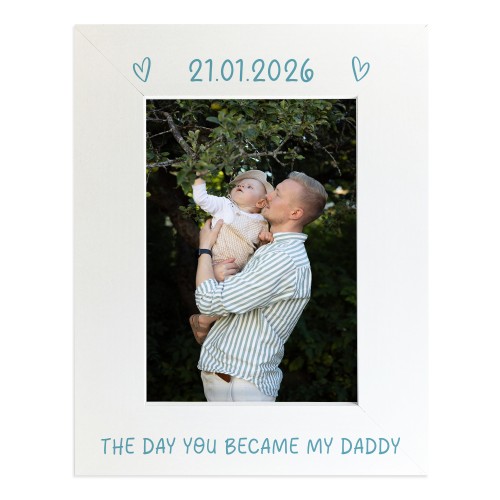 The Day You Became My Daddy Gifts For New Daddy Birthday The Day You Became My Daddy Gifts For New Daddy Birthday