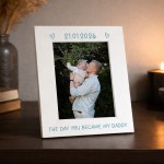 The Day You Became My Daddy Gifts For New Daddy Birthday The Day You Became My Daddy Gifts For New Daddy Birthday
