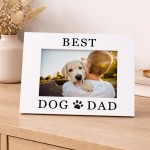 Dog Dad Birthday Gift Funny Gift For Dog Dad Pet Owner