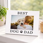 Dog Dad Birthday Gift Funny Gift For Dog Dad Pet Owner