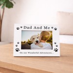 Dog Dad Gift Funny Gift For Dog Dad Owner Birthday Fathers Day