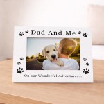 Dog Dad Gift Funny Gift For Dog Dad Owner Birthday Fathers Day