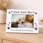 Dog Dad Gift Funny Gift For Dog Dad Owner Birthday Fathers Day