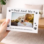 Dog Dad Gift Funny Gift For Dog Dad Owner Birthday Fathers Day