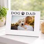 Dog Dad Gift Funny Gift For Dog Dad Birthday Fathers Day Gift