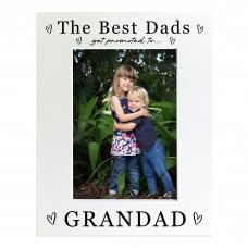 Grandad Gifts For Birthday Fathers Day Best Dad Promoted Grandad