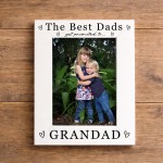 Grandad Gifts For Birthday Fathers Day Best Dad Promoted Grandad Grandad Gifts For Birthday Fathers Day Best Dad Promoted Grandad