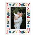 Special Daddy Gift For Birthday Fathers Day Love My Daddy Frame Special Daddy Gift For Birthday Fathers Day Love My Daddy Frame