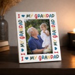 Grandad Gifts For Birthday Christmas Fathers Day Love My Grandad