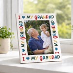 Grandad Gifts For Birthday Christmas Fathers Day Love My Grandad