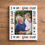 Grandad Gifts For Birthday Christmas Fathers Day Love My Grandad