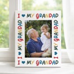 Grandad Gifts For Birthday Christmas Fathers Day Love My Grandad