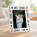 Uncle Gifts For Birthday Christmas Fathers Day I Love My Uncle Uncle Gifts For Birthday Christmas Fathers Day I Love My Uncle